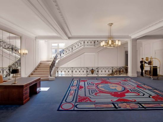 Фото Hotel Atlantic Hamburg, Autograph Collection