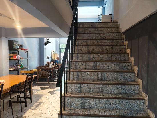 Фото El biografo hostel