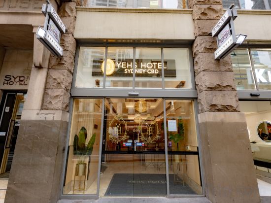 Фото YEHS Hotel Sydney CBD