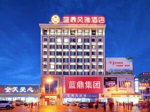 Гостиница Landing Fengya Hotel