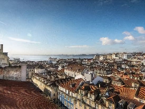 Фото Esqina Cosmopolitan Lodge