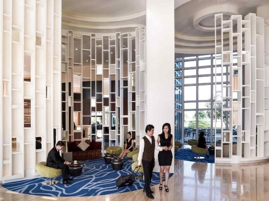 Фото Grand Mercure Danang