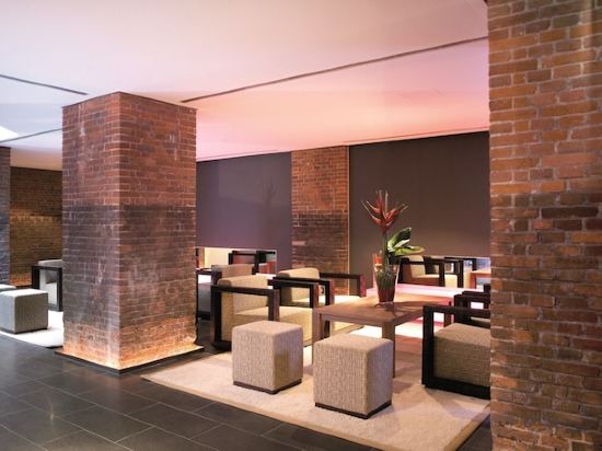 Фото Movenpick Hotel Hamburg