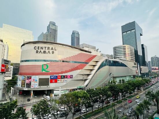 Hotel Mok Mek 72, Bangkok, photo