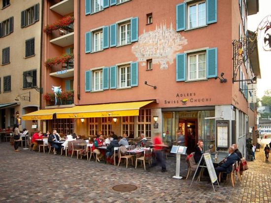 Фото Hotel Adler Zürich