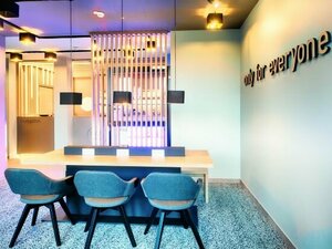 Гостиница B&B Hotel Nürnberg West