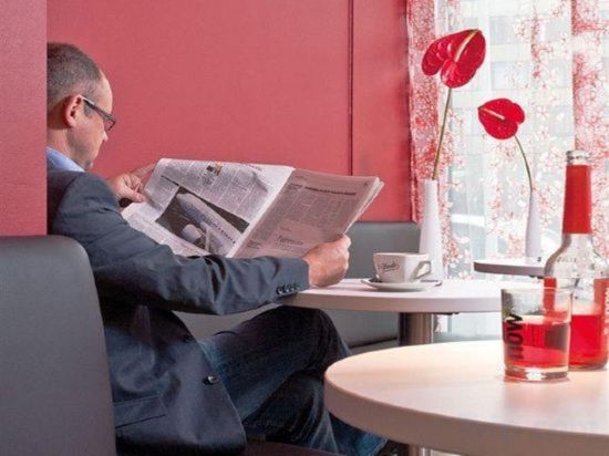 Фото Sure Hotel by Best Western Muenchen Hauptbahnhof