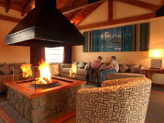 Фото Mirador del Lago Hotel