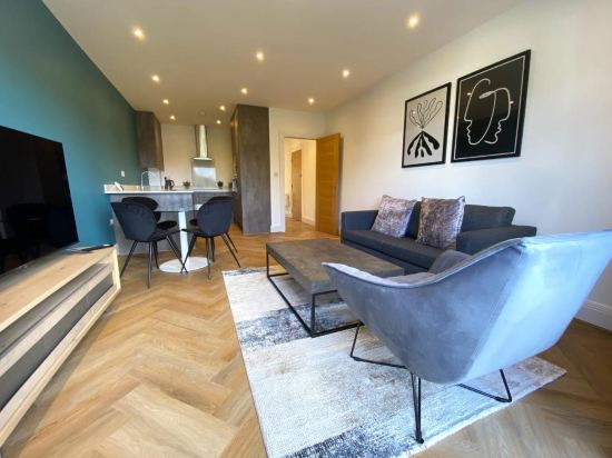 Фото Staines Riverside by Charles Hope