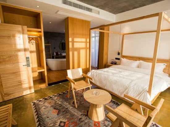 Hotel Zhangjiajie Zhijian Inn, Zhangjiajie, photo