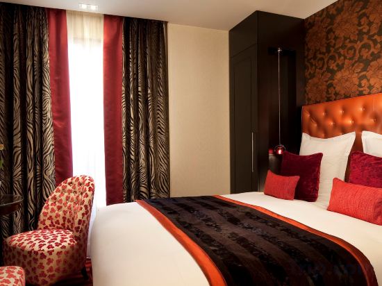 Фото Hôtel Le Petit Paris