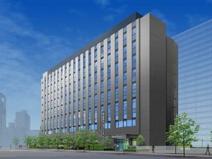 Гостиница Shizutetsu Hotel Prezio Tokyo Tamachi