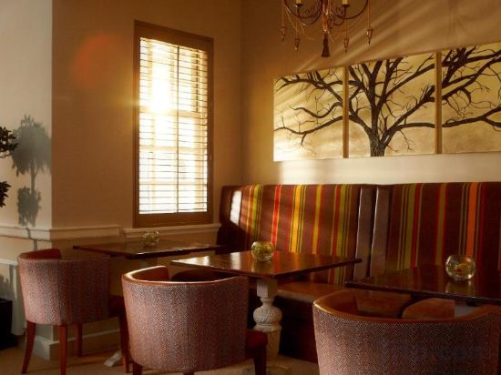 Фото Brockencote Hall Hotel