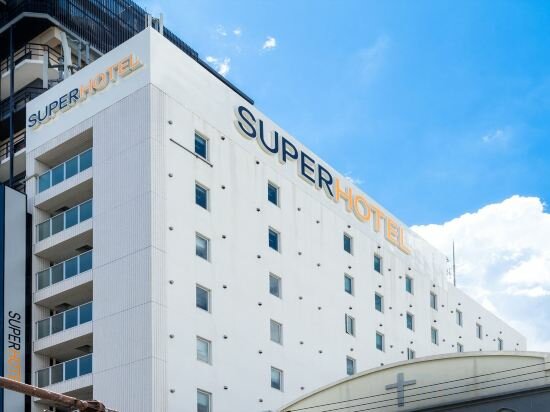 Фото Super Hotel Namba Nipponbashi