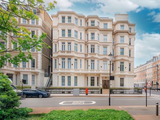 Фото Ashburn Hotel