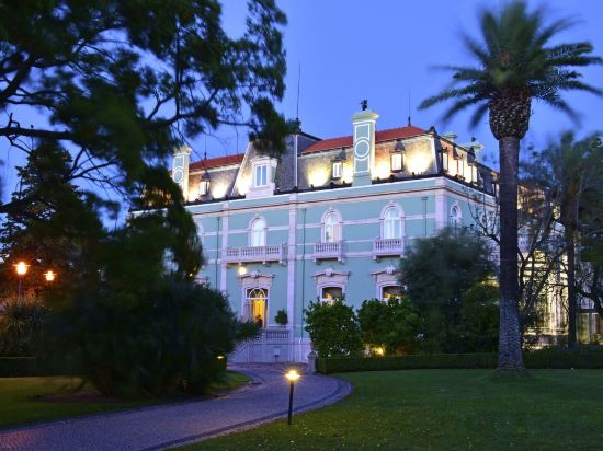 Фото Pestana Palace Lisboa