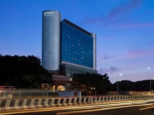Гостиница Hyatt Regency Chennai