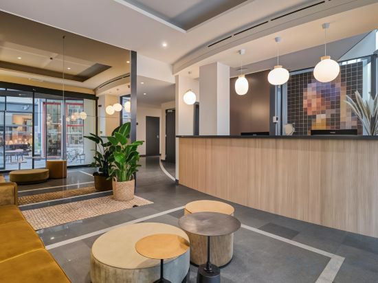 Фото Hotel Alma Grand Place