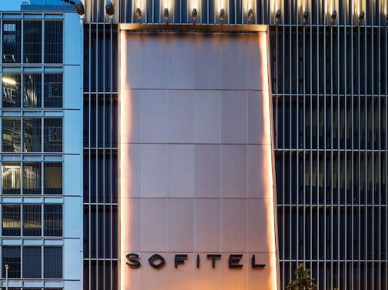 Фото Sofitel Singapore City Centre