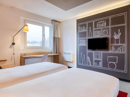 Фото B&b Hotel Mons Gare