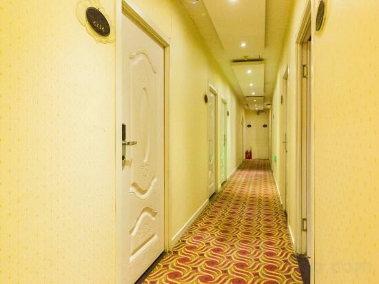 Hotel V8 Theme Hotel, Changchun, photo