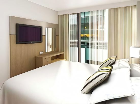 Фото Residence Inn by Marriott Edinburgh