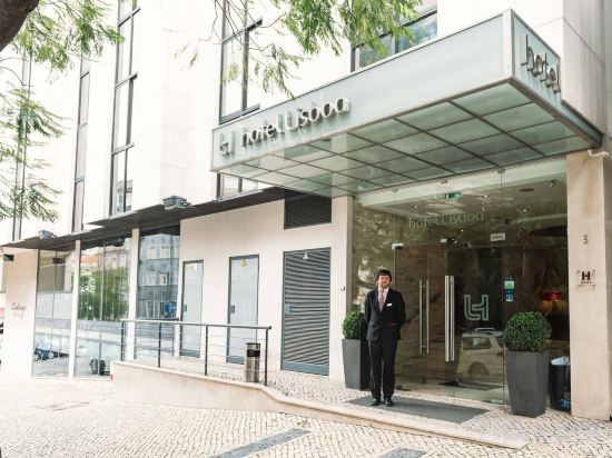 Фото Hotel Lisboa