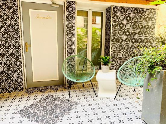 Фото Hôtel Clairefontaine