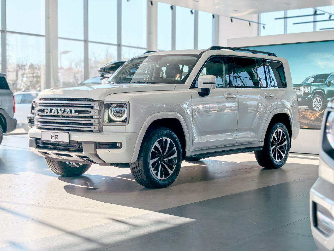 photo ТС Груп, Haval Pro