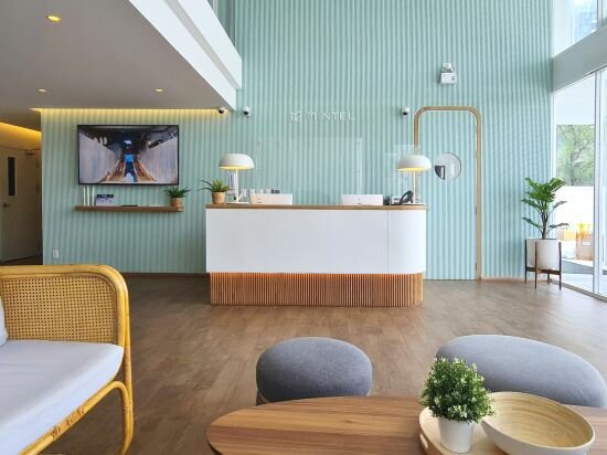 Фото Mintel Huamark