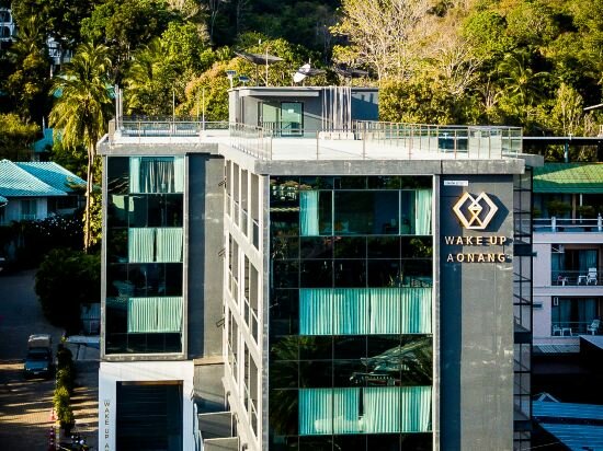 Фото Wake Up Aonang Hotel