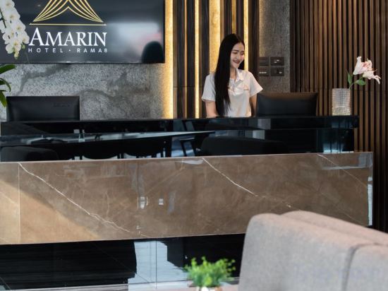 Фото Amarin Hotel Rama 8