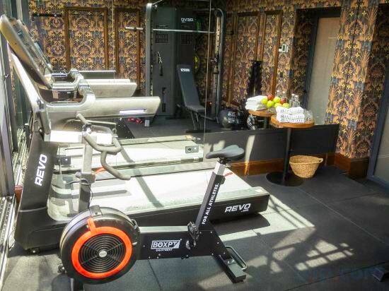 Фото Hotel Lobby Room