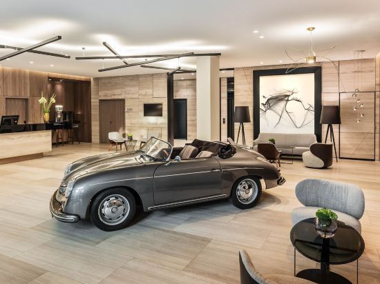 Фото Le Méridien Hamburg