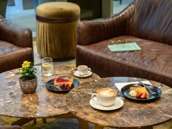 Фото Hilton Garden Inn Budapest City Centre