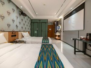 Гостиница Zhemei Hotel