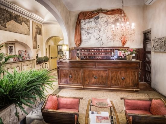 Фото Hotel Palazzo dal Borgo