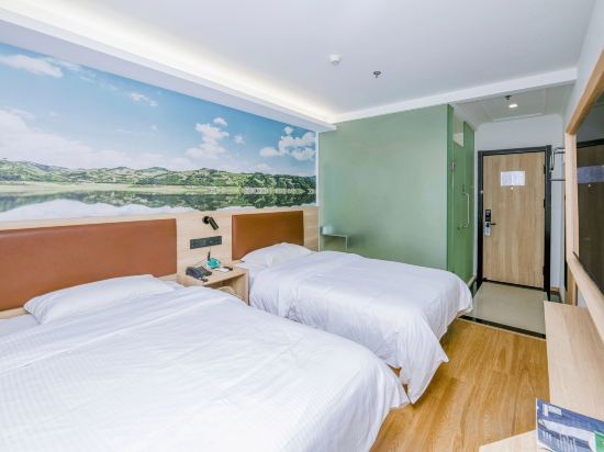 Фото Greentree Inn Beijing Tiantan Songjiazhuang Metro