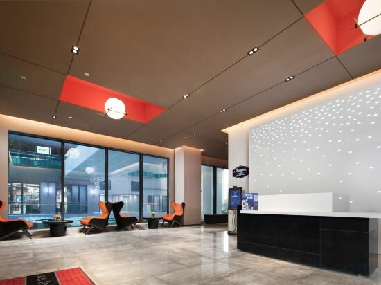 Фото Hampton by Hilton Hangzhou Xixi Zijingang