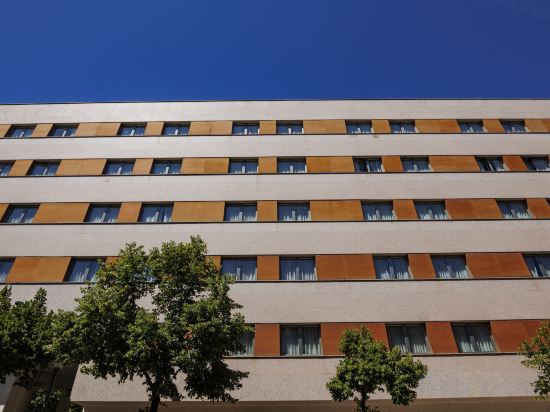 Фото Hotel Logroño Parque