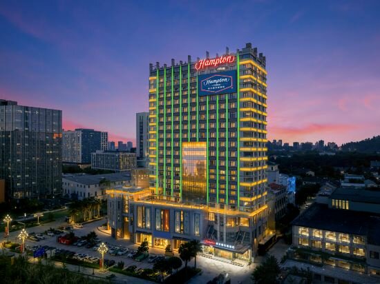 Фото Hampton by Hilton Shenzhen Guangming