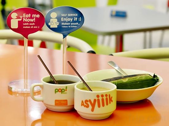 Фото Pop! Hotel Diponegoro Surabaya