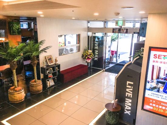 Фото Hotel Live Max Premium Umeda East