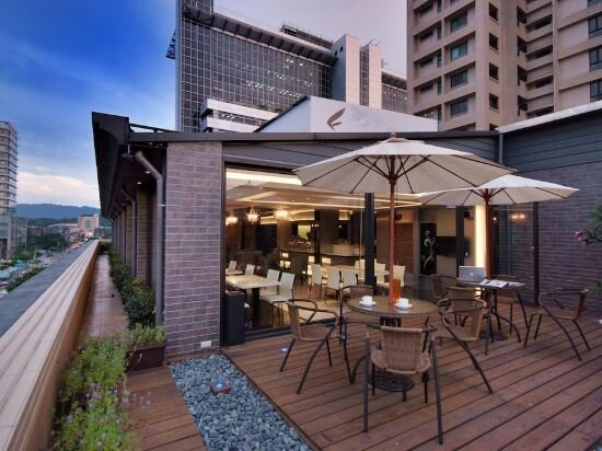 Hotel Taipei Forward Hotel-Nangang, Earth, photo