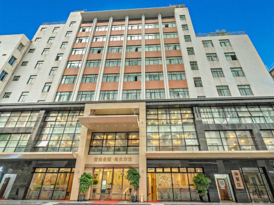 Фото Seaman Hotel Guangzhou