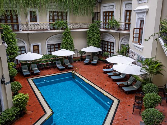 Фото Hotel Majestic Saigon