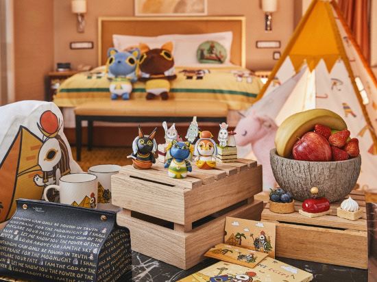 Фото The St. Regis Beijing