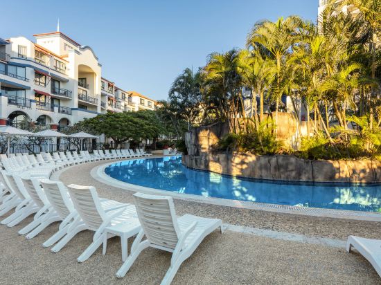 Фото Oaks Gold Coast Calypso Plaza Suites