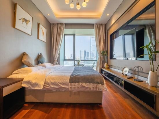 Apartments Anbang Executive Apartment, Suzhou, photo