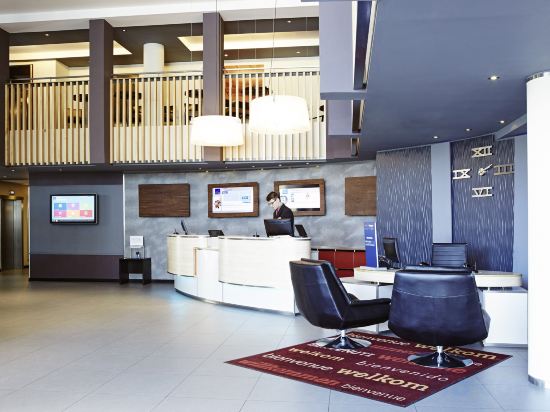 Фото Novotel London Greenwich